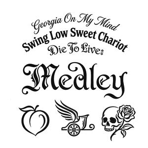 Georgia On My Mind Swing Low Die To Live Medley