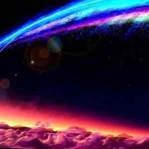 スパークル（翻自 RADWIMPS）