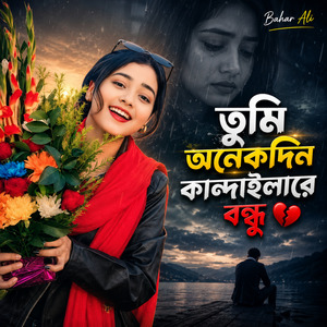তুমি অনেকদিন কান্দাইলারে