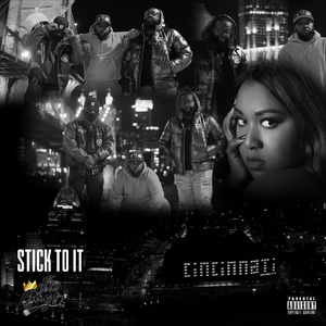 Stick to It (feat. Tori Helene)
