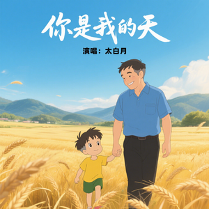 你是我的天