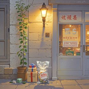后来的你