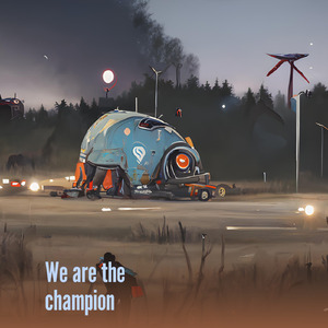 We Are the Champion