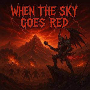 When The Sky Goes Red