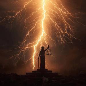 Na luz do raio (feat. Camafeu de Ayrá)