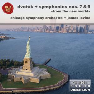 Symphony No. 9 in E Minor, Op. 95, "From the New World":IV. Allegro con fuoco