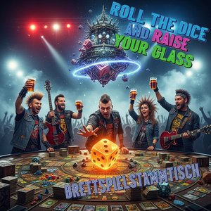 Roll the Dice and Raise Your Glass