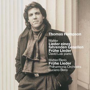 Lieder eines fahrenden Gesellen:II. "Ging heut' morgens über's Feld"