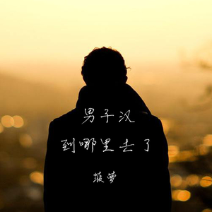 男子汉到哪里去了