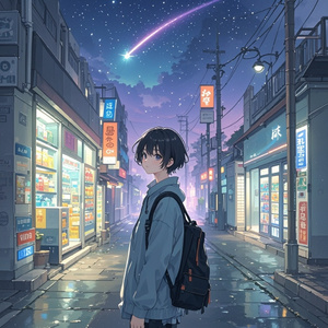 星轨里的回声
