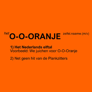 O-O-Oranje