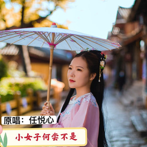 小女子何尝不是 (变DJ速明夕版2)