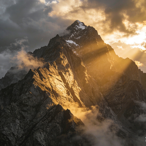 星空下自由追寻