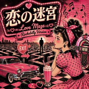 恋の迷宮 (Rockabilly Version)