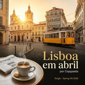 Lisboa em Abril