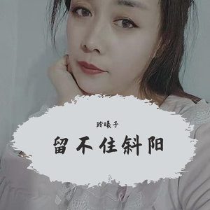 留不住斜阳