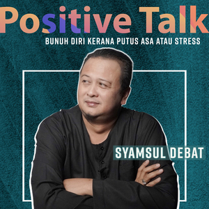 Positive Talk : Bunuh Diri Kerana Putus Asa Atau Stress