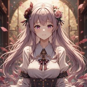 『聖戦の残響』 (Seisen no Zankyou) (“Echoes of the Holy War”)