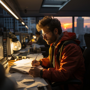 Enfoque Junto A Los Ritmos Del Agua