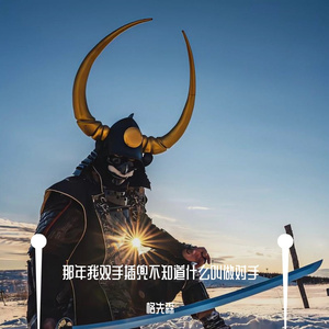 那年我双手插兜 不知道什么叫做对手