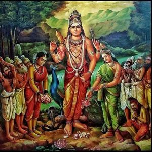 திருப்புகழ் 33 இருள்விரி குழலை (திருச்செந்தூர்)