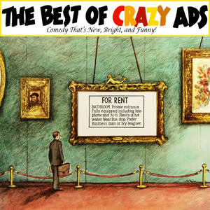 Introduction / Birth Of Crazy Ads / Sabre Jet / Foot Lockers / Short Order Cook / Plastic Surgeon / Buses / Two-Hundred Miners