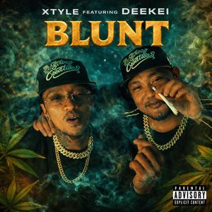 BLUNT (feat. DEEKEI)