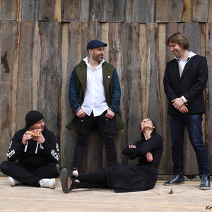 Proroctwo z kropel i mgły (feat. GORDZIEJ)