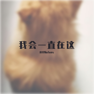 我会一直在这