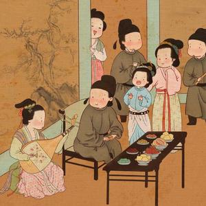 夜宴风波（翻自 王梓钰）