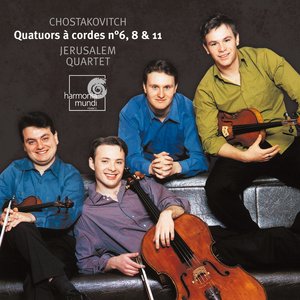 String Quartet No. 6 in G Major, Op. 101: II. Moderato con moto