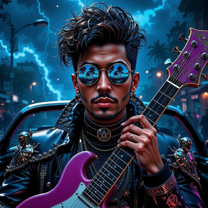 Electric Love Machine