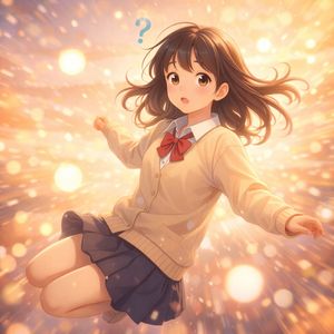 せかい、ちょっとずれてる