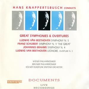 Symphony No. 4 in E Minor, Op. 98: III. Allegro grazioso
