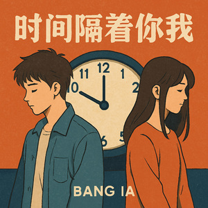 时间隔着你我