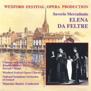 Elena da Feltre:Act I: No. 3 Recitativo e terzettino nel finale primo