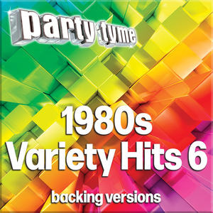 Pretty In Pink (made popular by The Psychedelic Furs) [backing version]