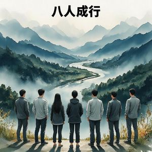 八人成行