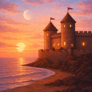 Moonsea (Alternative Version)