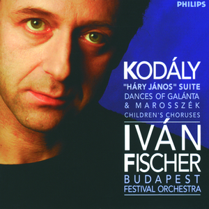 Háry János Suite:Prelude; the fairy tale begins