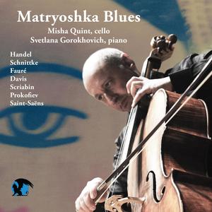 Sonata No. 1 for Cello and Piano: II. Presto