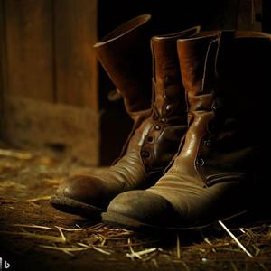 Boots in the Barn (Live)