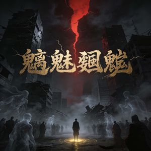 魑魅魍魎（粵）
