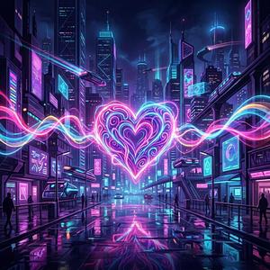 Neon Heartbeat
