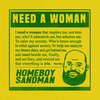 Homeboy Sandman - Need a Woman