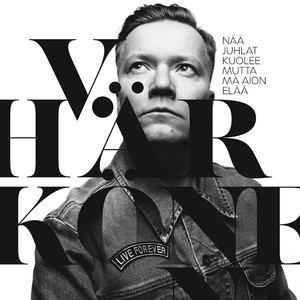 Nää juhlat kuolee mutta mä aion elää