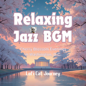 Sunset Over Tidal Basin