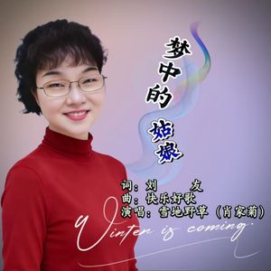 梦中的姑娘（雪地野草演唱） 伴奏