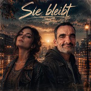Sie bleibt