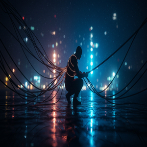 Data-Laced Soul
